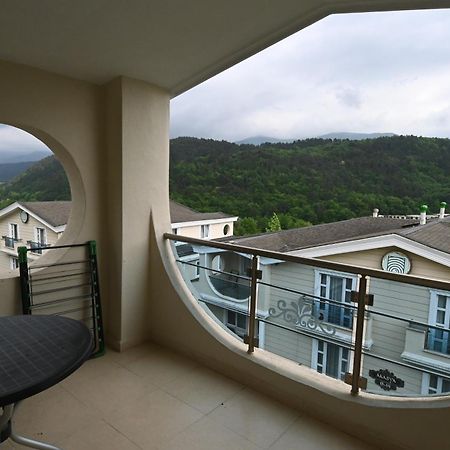 Sarot Thermal Vadi Tatil Koyu - Halal Hotel Bolu Exterior photo