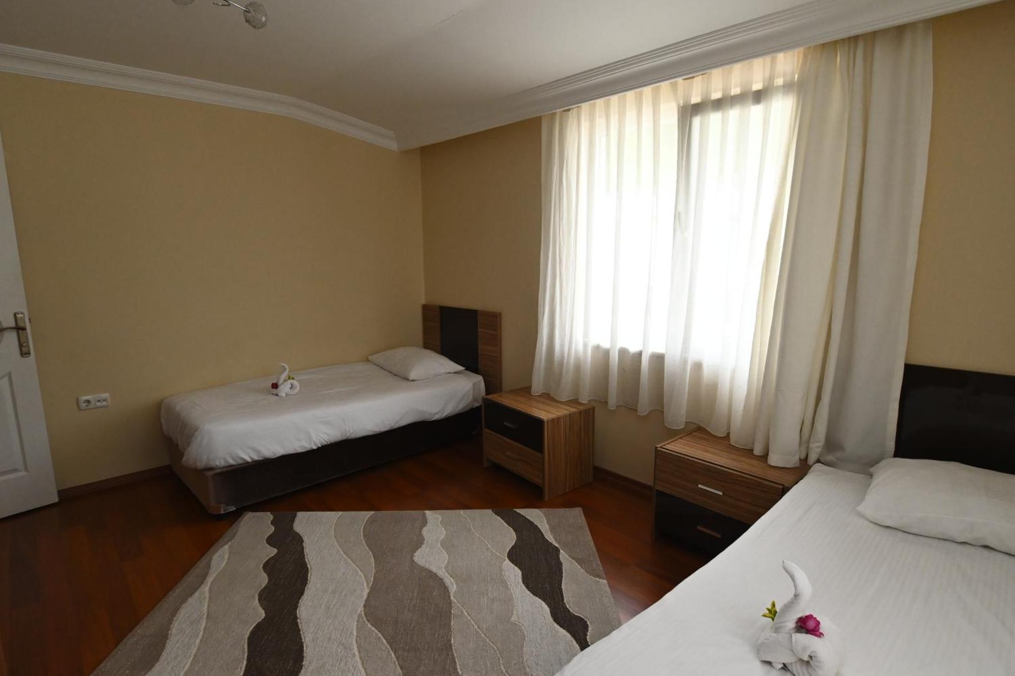 Sarot Thermal Vadi Tatil Koyu - Halal Hotel Bolu Exterior photo