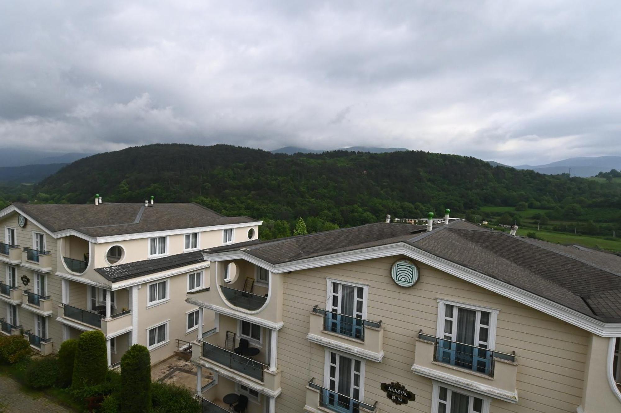 Sarot Thermal Vadi Tatil Koyu - Halal Hotel Bolu Exterior photo
