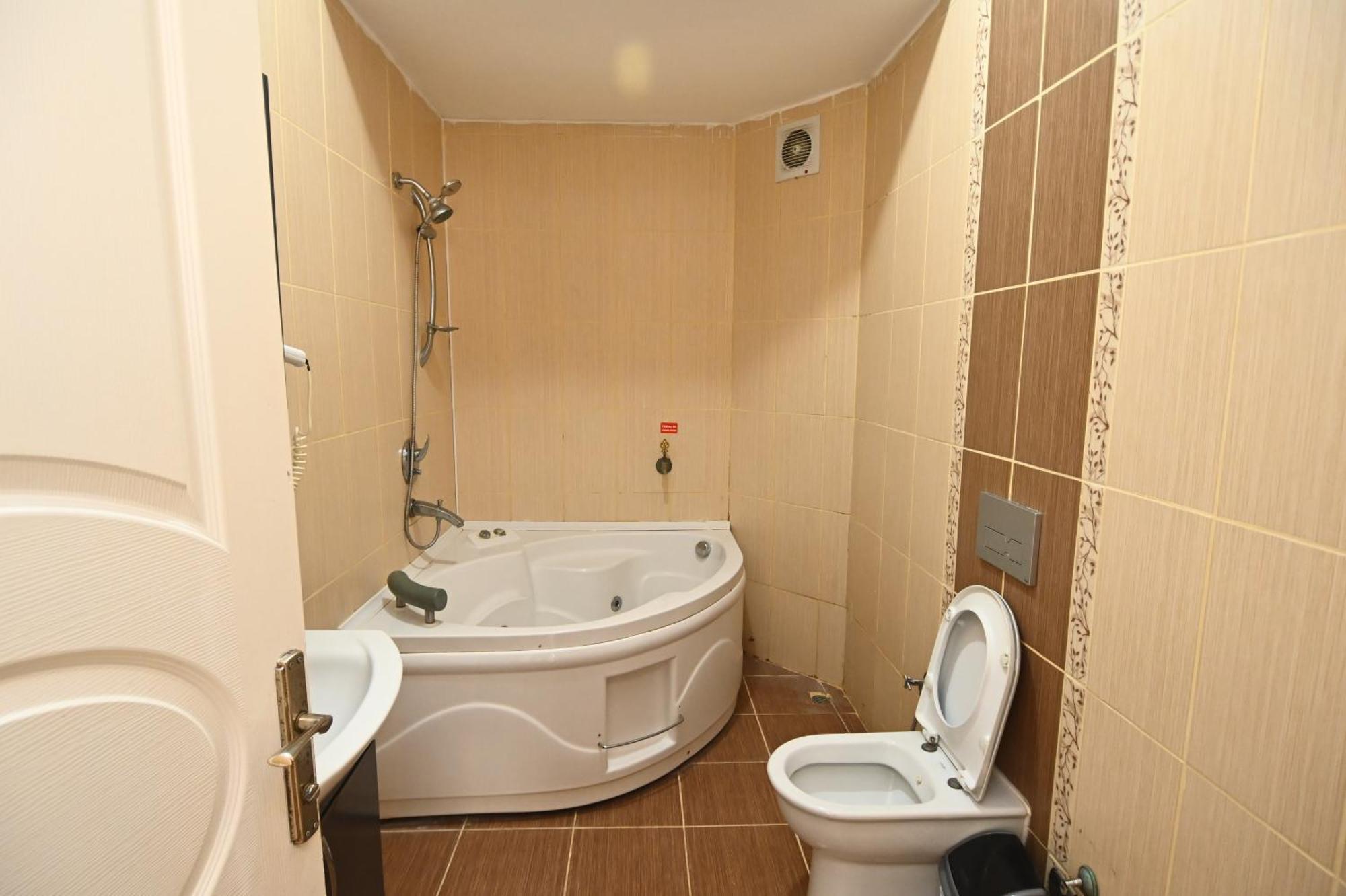 Sarot Thermal Vadi Tatil Koyu - Halal Hotel Bolu Exterior photo