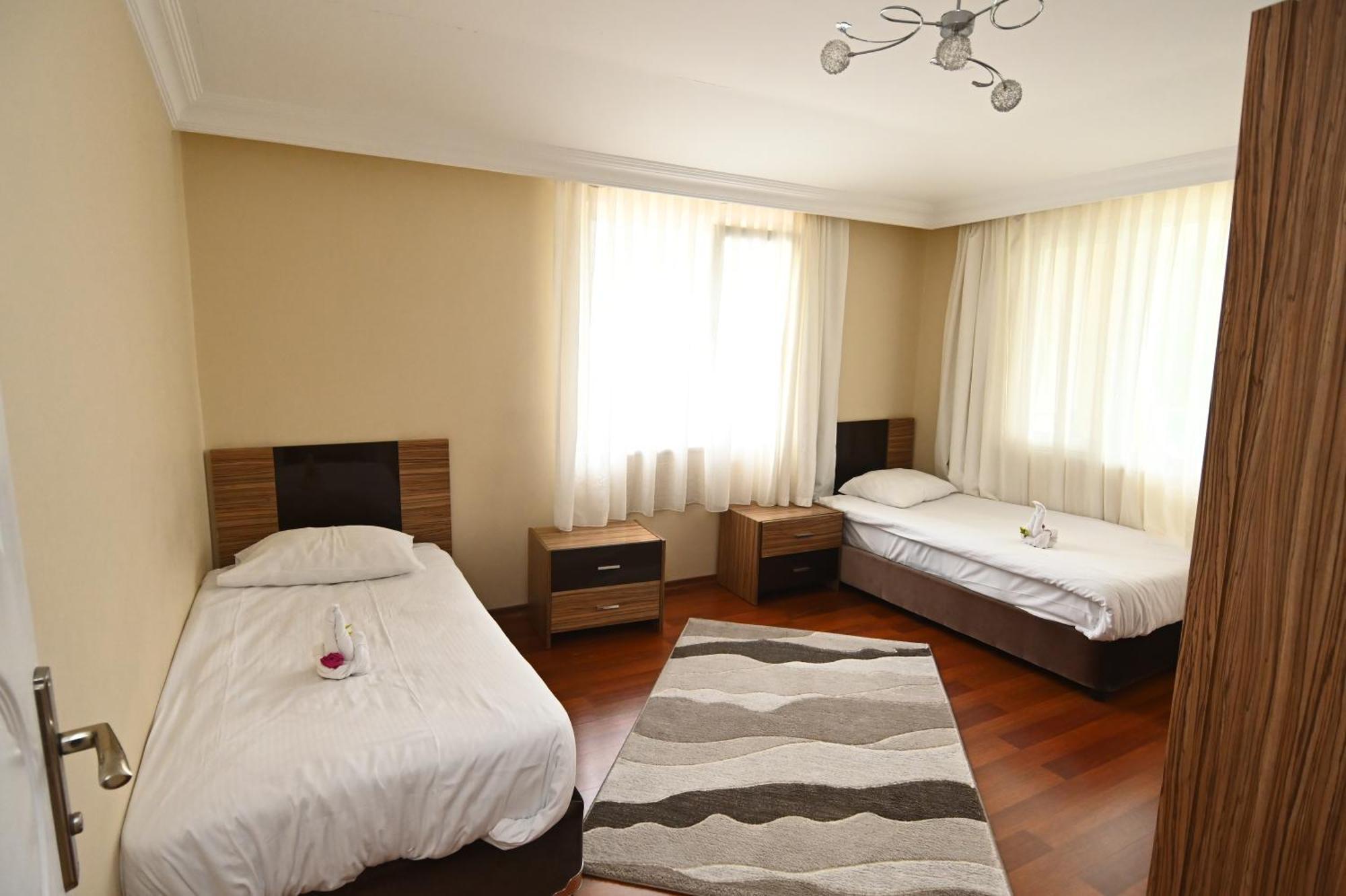 Sarot Thermal Vadi Tatil Koyu - Halal Hotel Bolu Exterior photo