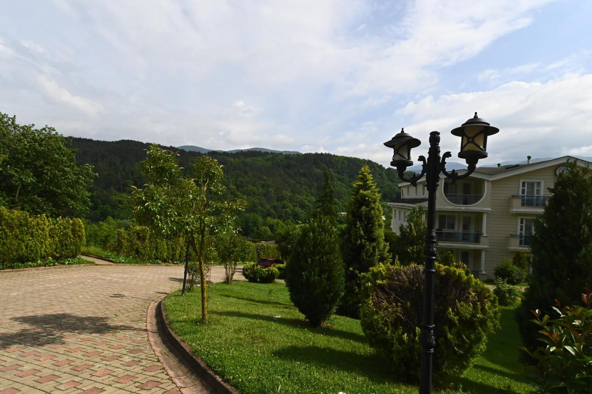 Sarot Thermal Vadi Tatil Koyu - Halal Hotel Bolu Exterior photo