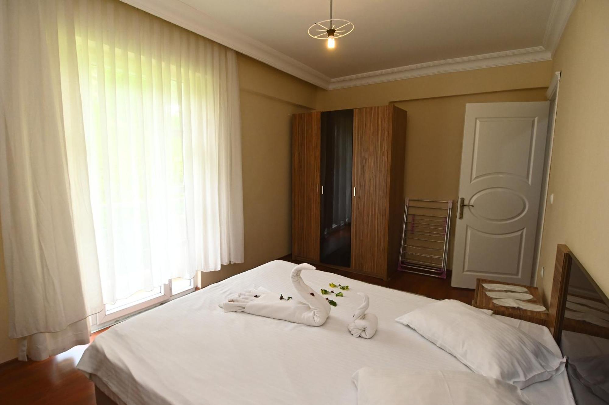 Sarot Thermal Vadi Tatil Koyu - Halal Hotel Bolu Exterior photo
