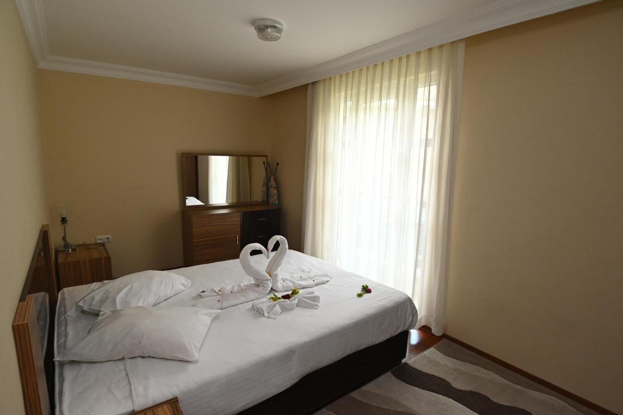 Sarot Thermal Vadi Tatil Koyu - Halal Hotel Bolu Exterior photo