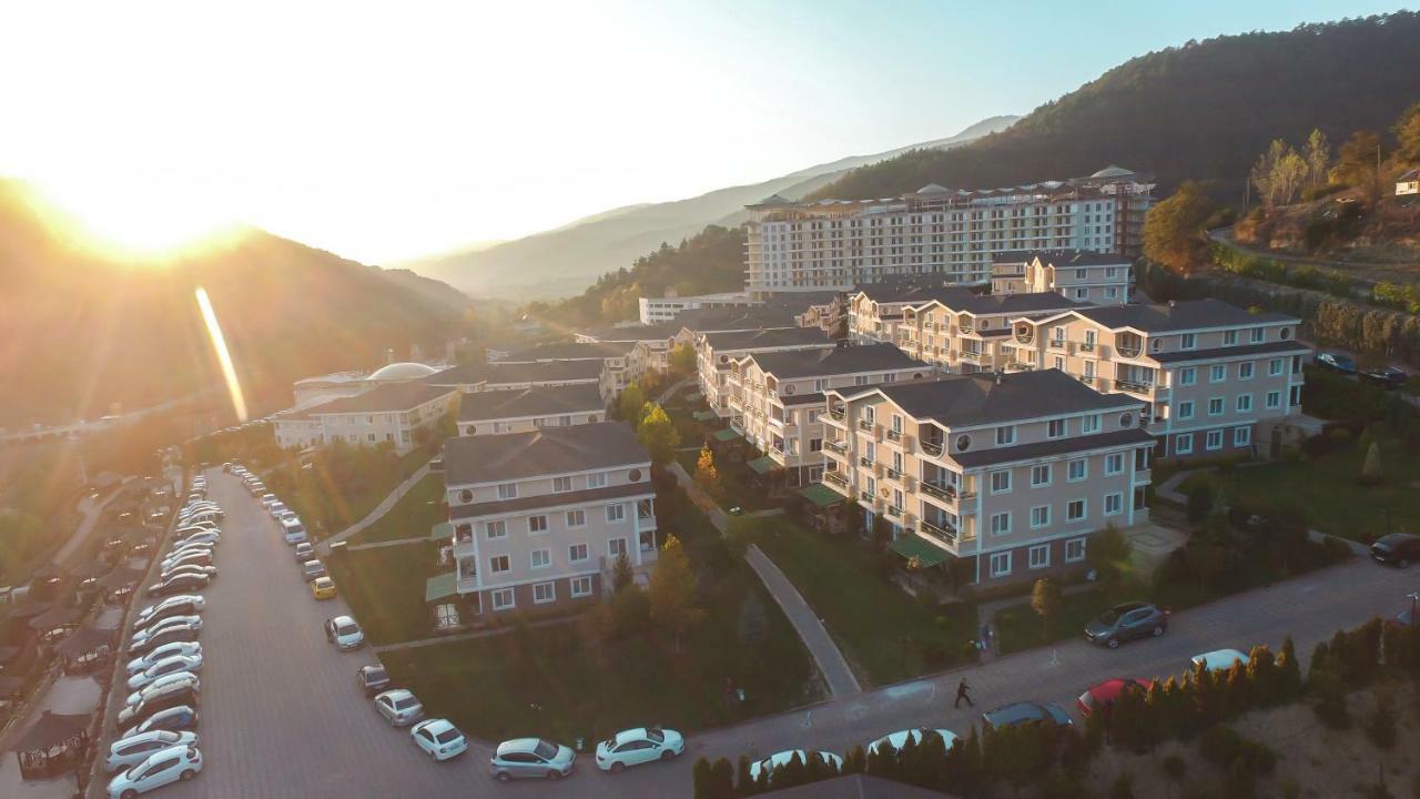 Sarot Thermal Vadi Tatil Koyu - Halal Hotel Bolu Exterior photo