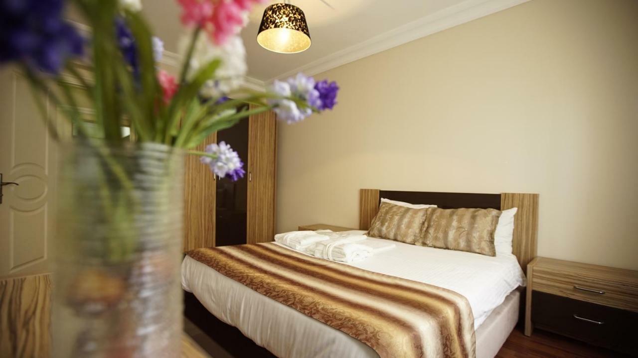 Sarot Thermal Vadi Tatil Koyu - Halal Hotel Bolu Exterior photo